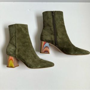 Charlotte Stone Teegan boot, size 9